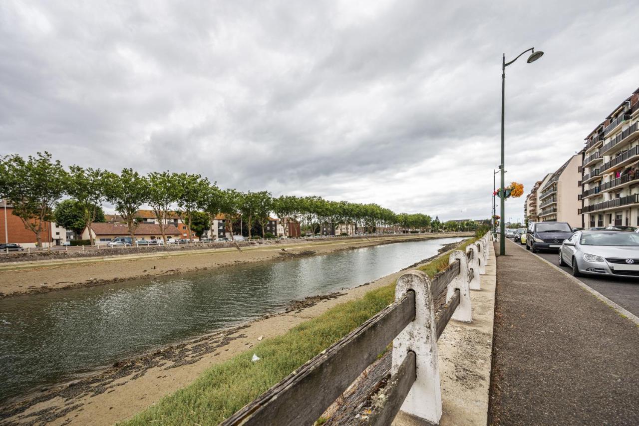 Le Kennedy Daire Trouville-sur-Mer Dış mekan fotoğraf