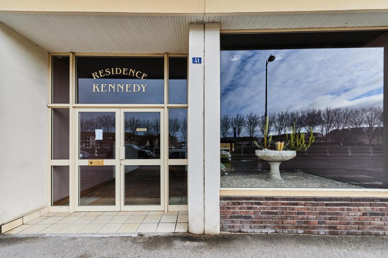Le Kennedy Daire Trouville-sur-Mer Dış mekan fotoğraf