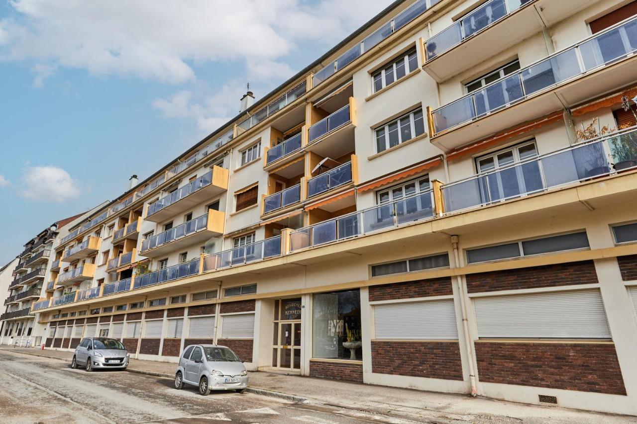 Le Kennedy Daire Trouville-sur-Mer Dış mekan fotoğraf